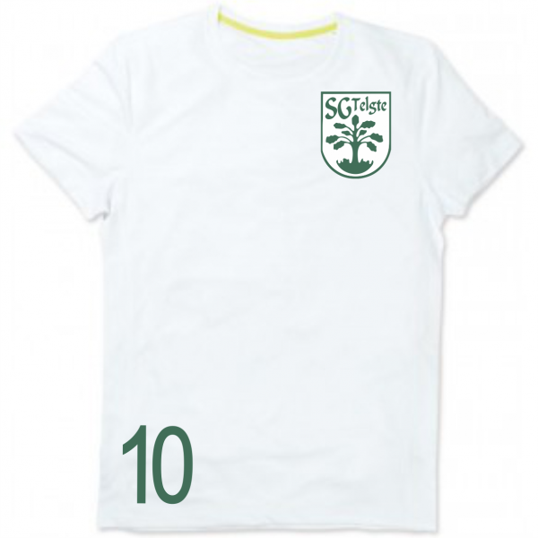 Trainingsshirt SG Telgte weiß