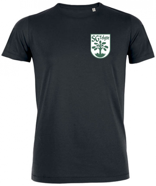 Shirt SG Telgte Logo schwarz