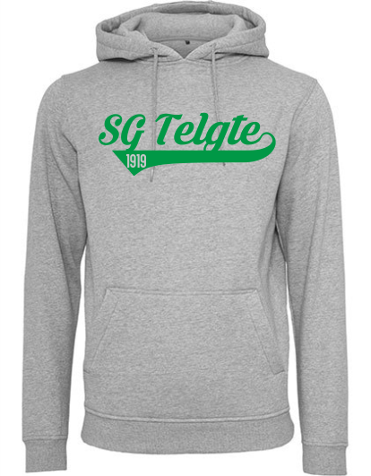 Hoody SG Telgte 1919 grau