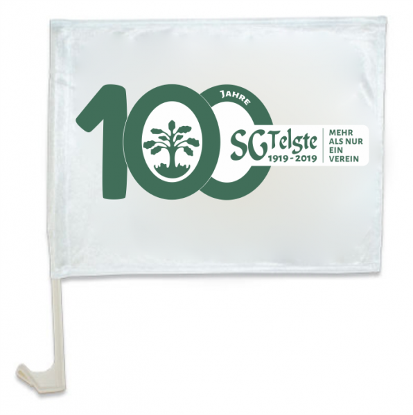 Autoflagge SG Telgte