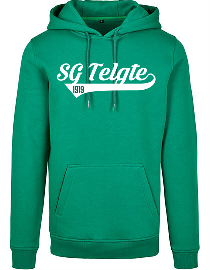 Hoody SG Telgte 1919 grün